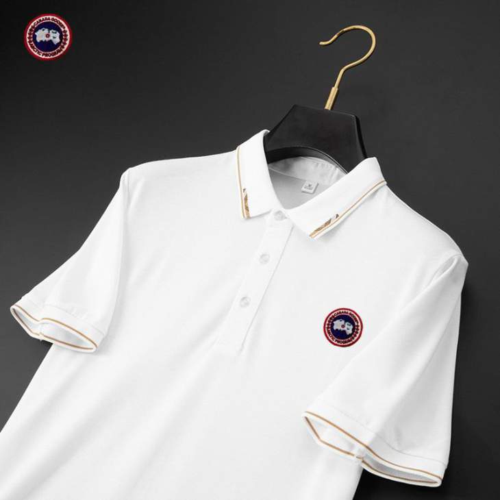 Picture of Canada Goose Polo Shirts Short _SKUCanadaGooseM-3XL25tr0628717